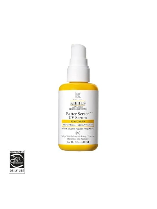 Kiehl's Better Screen UV Serum SPF50 PA++++ 100ml