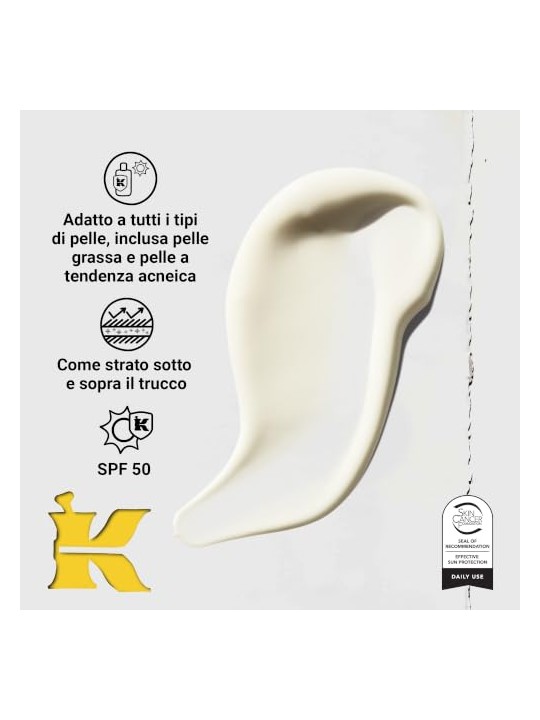 Kiehl's Better Screen UV Serum SPF50 PA++++ 100ml