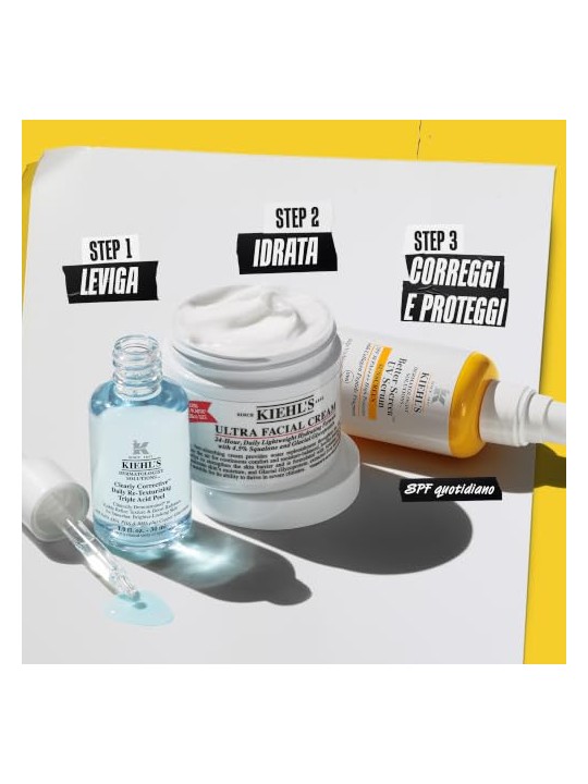 Kiehl's Better Screen UV Serum SPF50 PA++++ 100ml