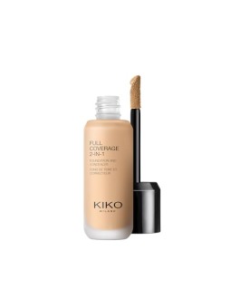 Kiko Milano Full Coverage 2 In 1 Foundation & Concealer WB55 25ml