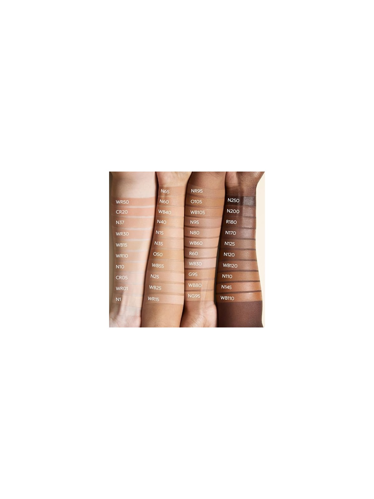 Kiko Milano Full Coverage 2 In 1 Foundation & Concealer WB55 25ml