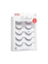 KISS Ciglia finte So Natural 01 donna
