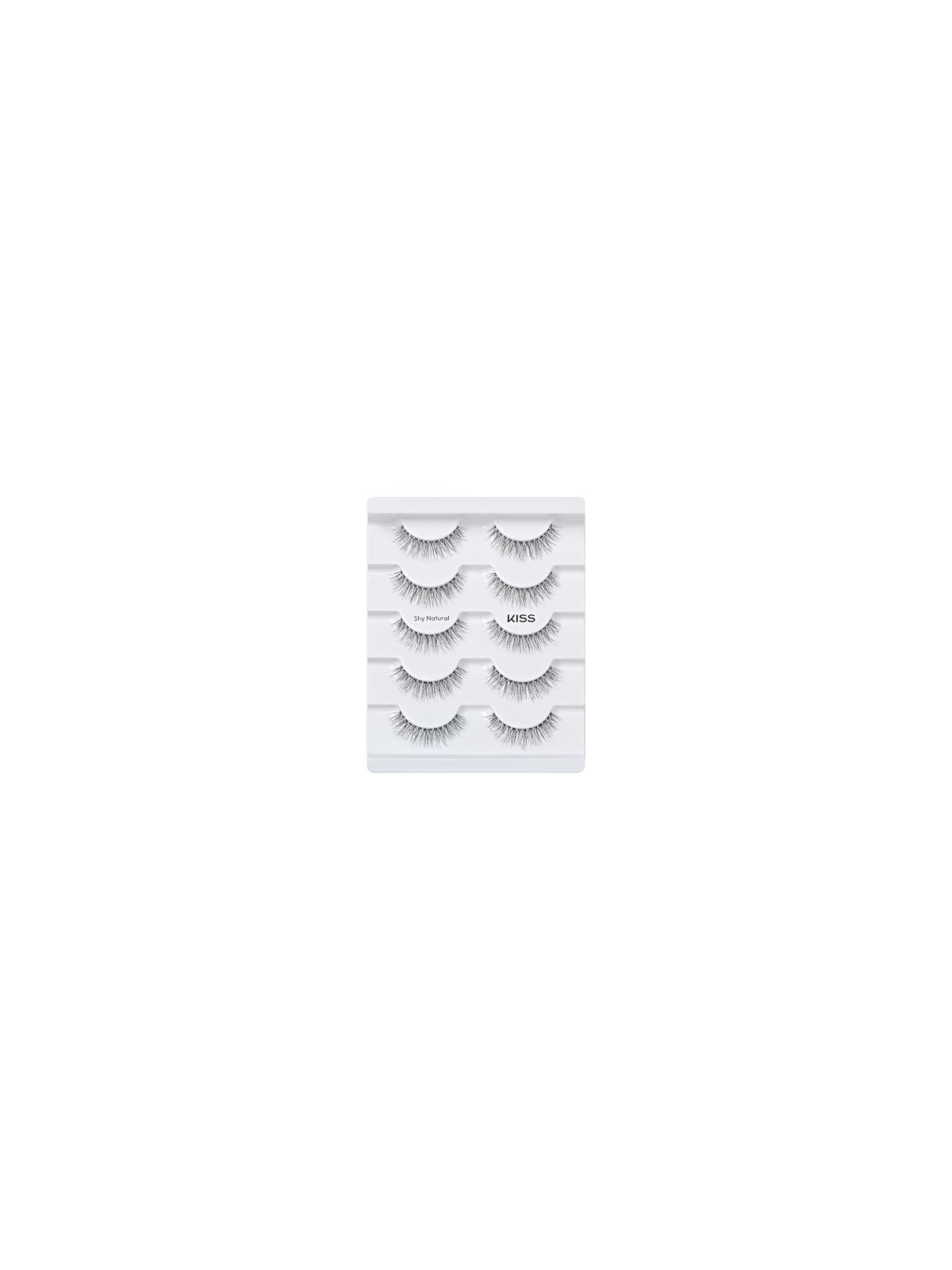KISS Ciglia finte So Natural 01 donna