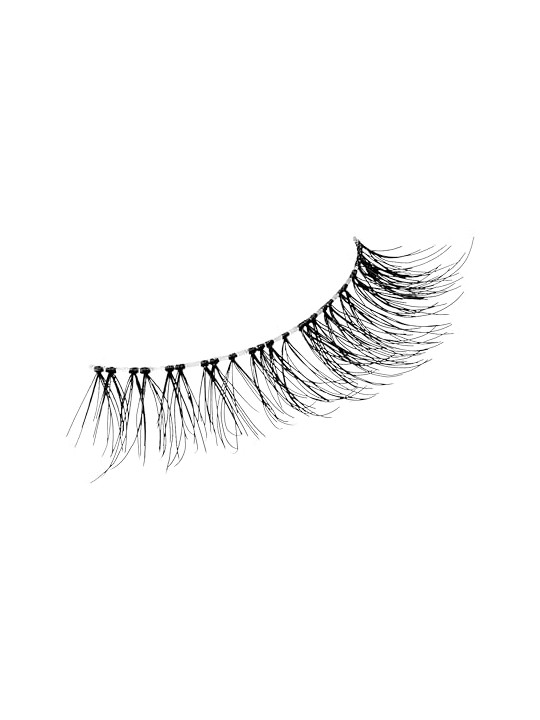 KISS Ciglia finte So Natural 01 donna