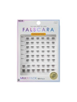 KISS Falscara Mega Multipack 01 Ciglia donna