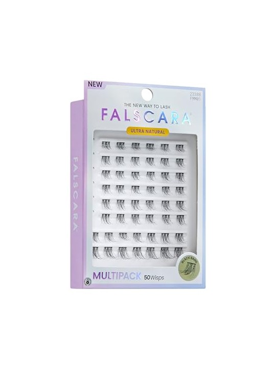 KISS Falscara Mega Multipack 01 Ciglia donna