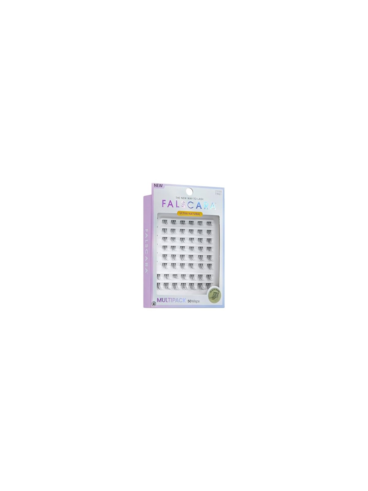 KISS Falscara Mega Multipack 01 Ciglia donna