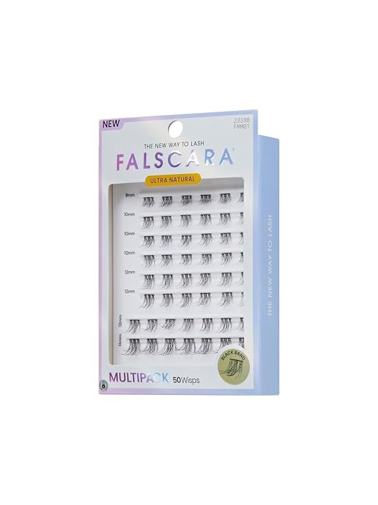 KISS Falscara Mega Multipack 01 Ciglia donna