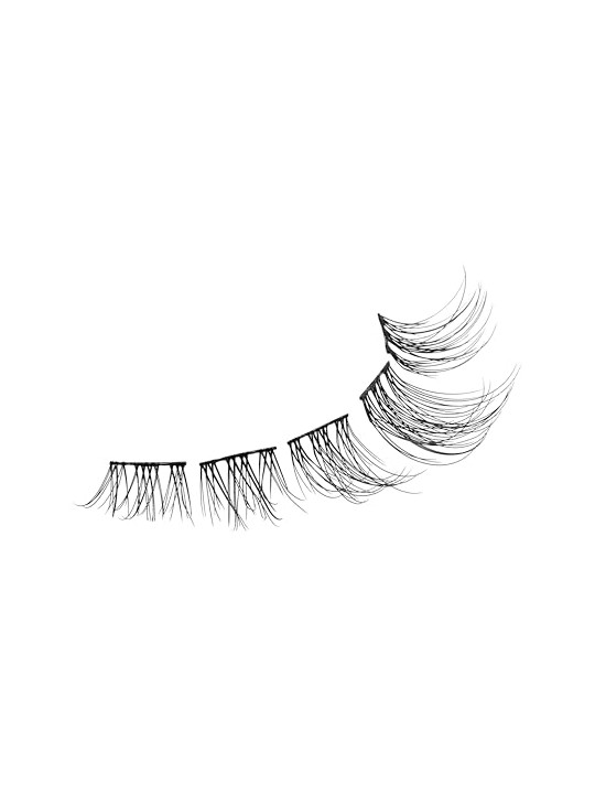 KISS Falscara Mega Multipack 01 Ciglia donna