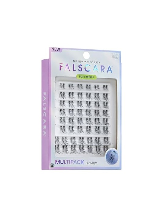 KISS Falscara Mega Multipack 03 Ciglia donna