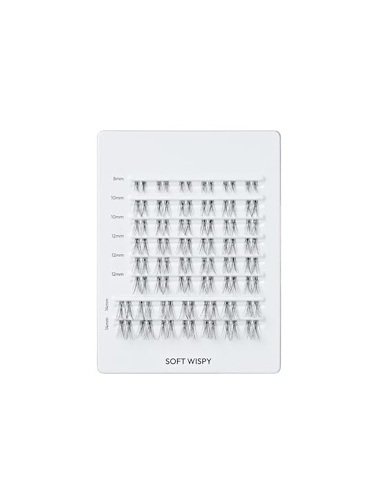 KISS Falscara Mega Multipack 03 Ciglia donna