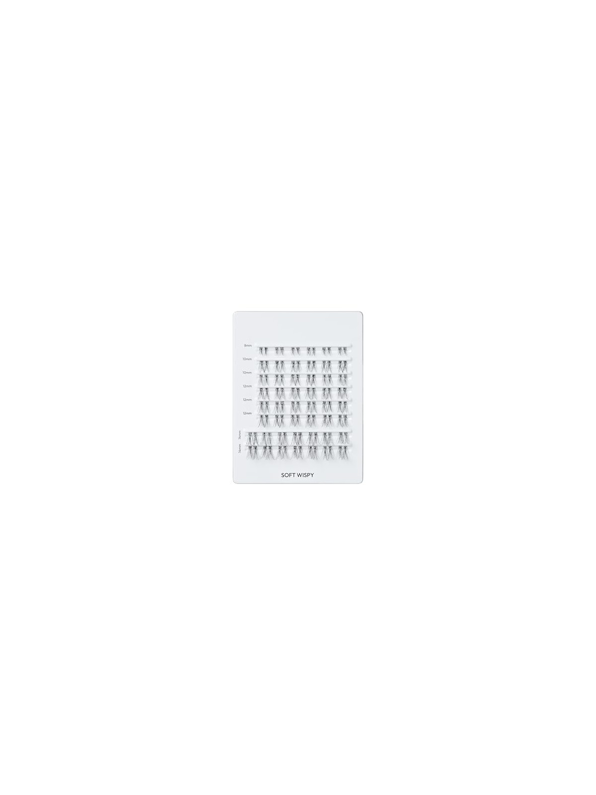 KISS Falscara Mega Multipack 03 Ciglia donna