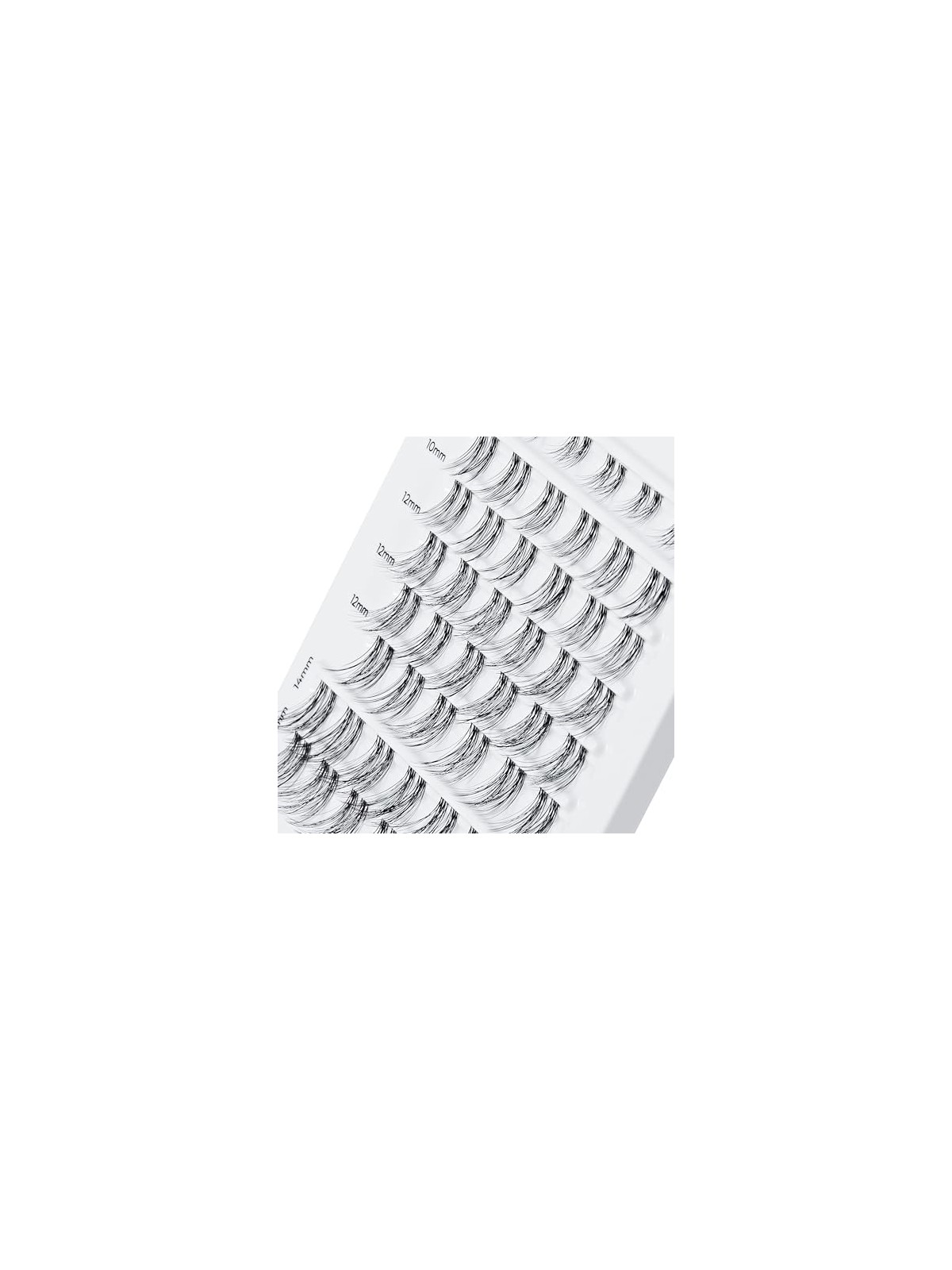 KISS Falscara Mega Multipack 03 Ciglia donna