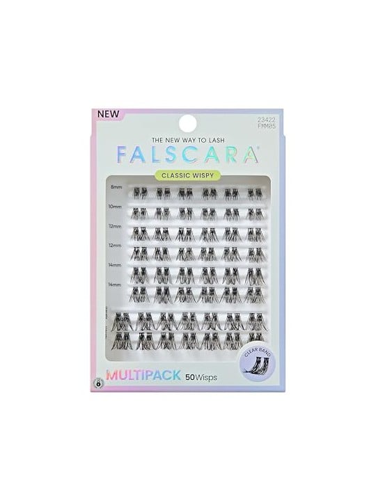 KISS Falscara Mega Multipack 05 Ciglia donna