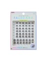 KISS Falscara Mega Multipack 05 Ciglia donna