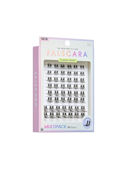 KISS Falscara Mega Multipack 05 Ciglia donna
