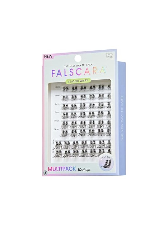 KISS Falscara Mega Multipack 05 Ciglia donna