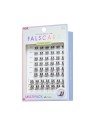 KISS Falscara Mega Multipack 05 Ciglia donna