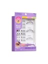 KISS Kit di ciglia individuali imPRESS 01 donna