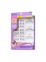 KISS Kit di ciglia individuali imPRESS 01 donna