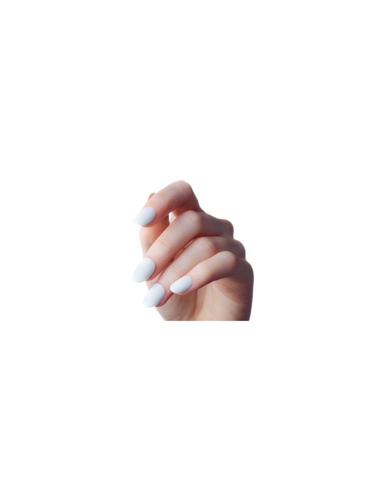 KISS Unghie finte in gel fantasia - Happy Hands 28 pezzi. donna