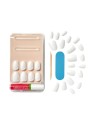 KISS Unghie finte in gel fantasia - Happy Hands 28 pezzi. donna