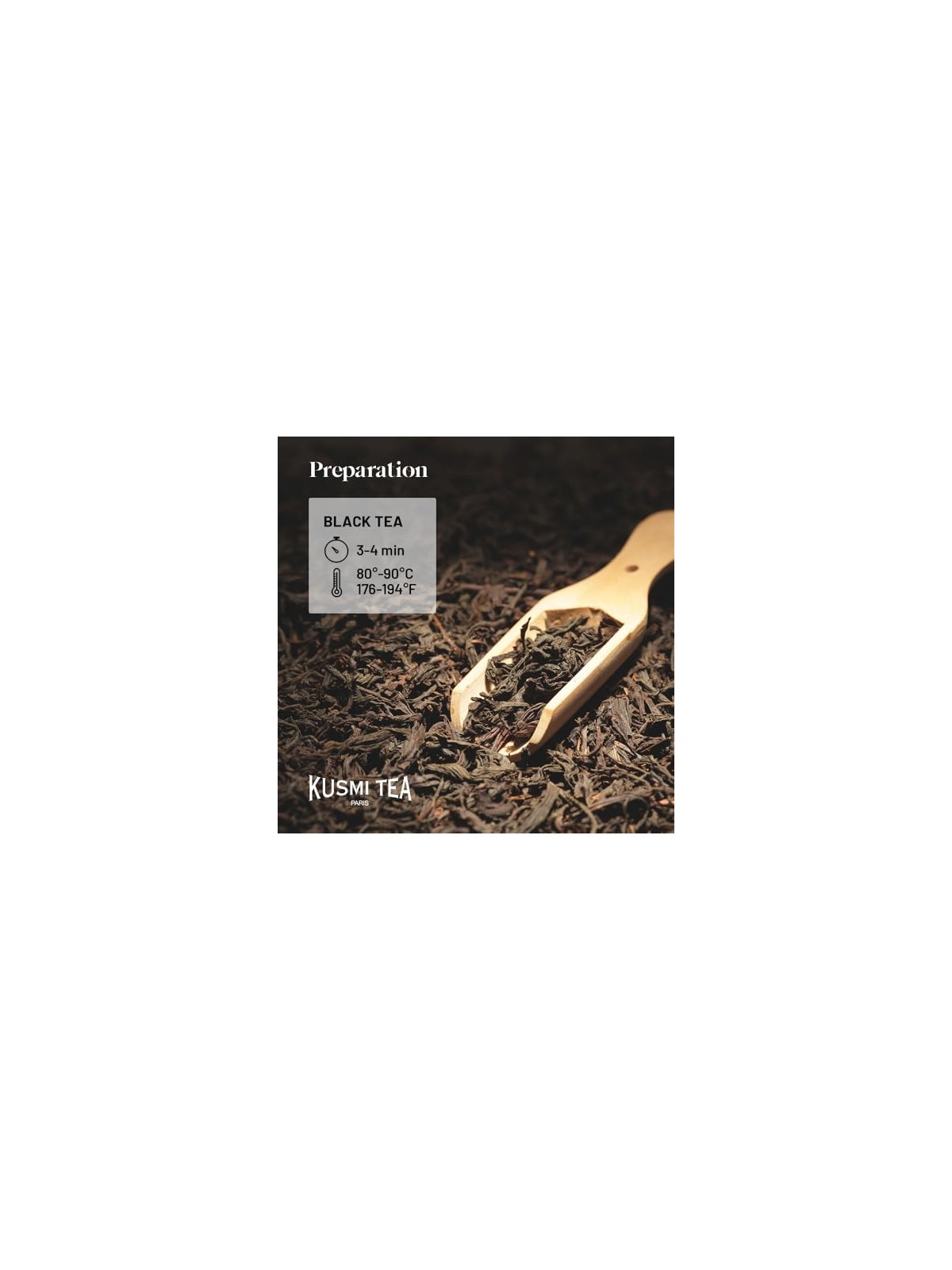 Kusmi Tea Anastasia 20 sacchetti di mussola BIO 40 g unisex