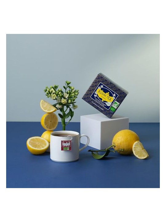 Kusmi Tea Anastasia 20 sacchetti di mussola BIO 40 g unisex
