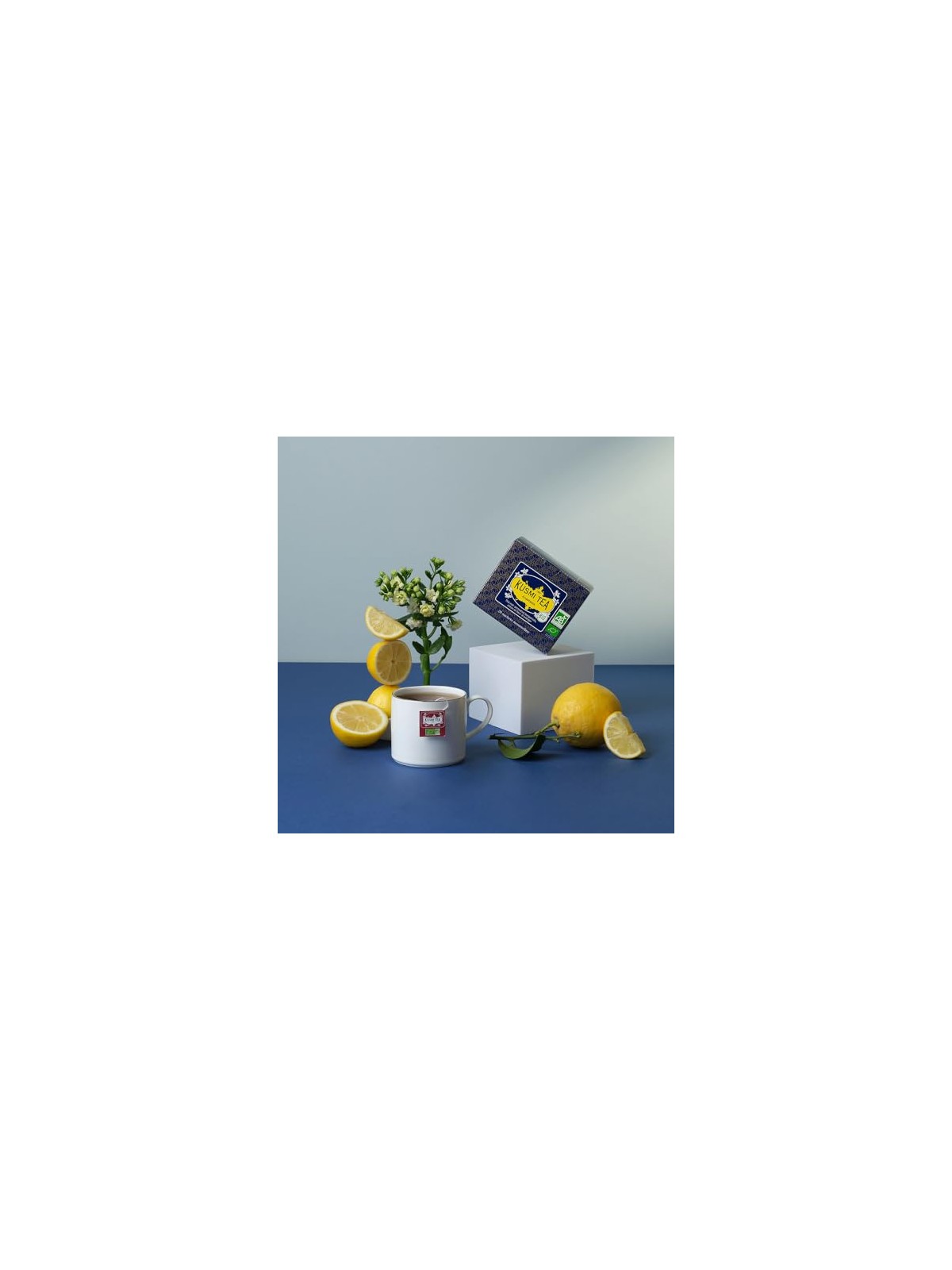 Kusmi Tea Anastasia 20 sacchetti di mussola BIO 40 g unisex