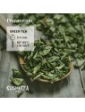 Kusmi Tea Gelsomino Verde 20 sacchetti di mussola BIO 40 g unisex