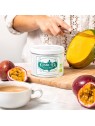Kusmi Tea Lattina di latta Tropical White da 90 g unisex