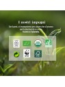 Kusmi Tea Lattina di latta Tropical White da 90 g unisex