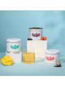 Kusmi Tea Lattina di latta Tropical White da 90 g unisex