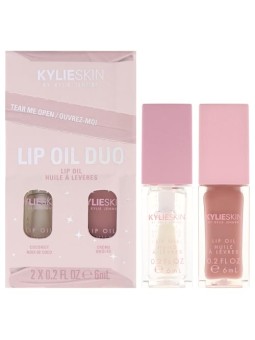 Kylie Jenner Kylie Skin Lip Oil Duo Lip Oil 2x6ml 9,66ml