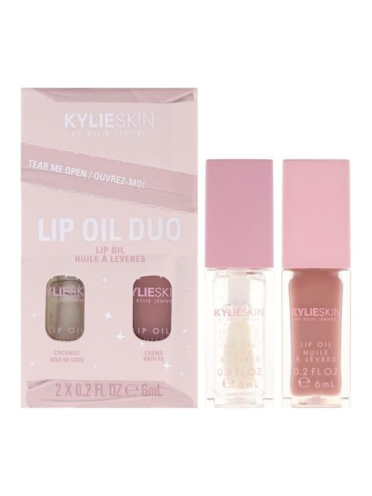 Kylie Jenner Kylie Skin Lip Oil Duo Lip Oil 2x6ml 9,66ml