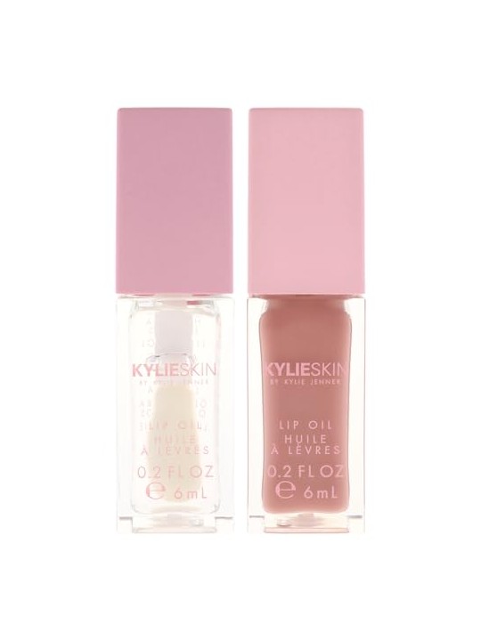 Kylie Jenner Kylie Skin Lip Oil Duo Lip Oil 2x6ml 9,66ml