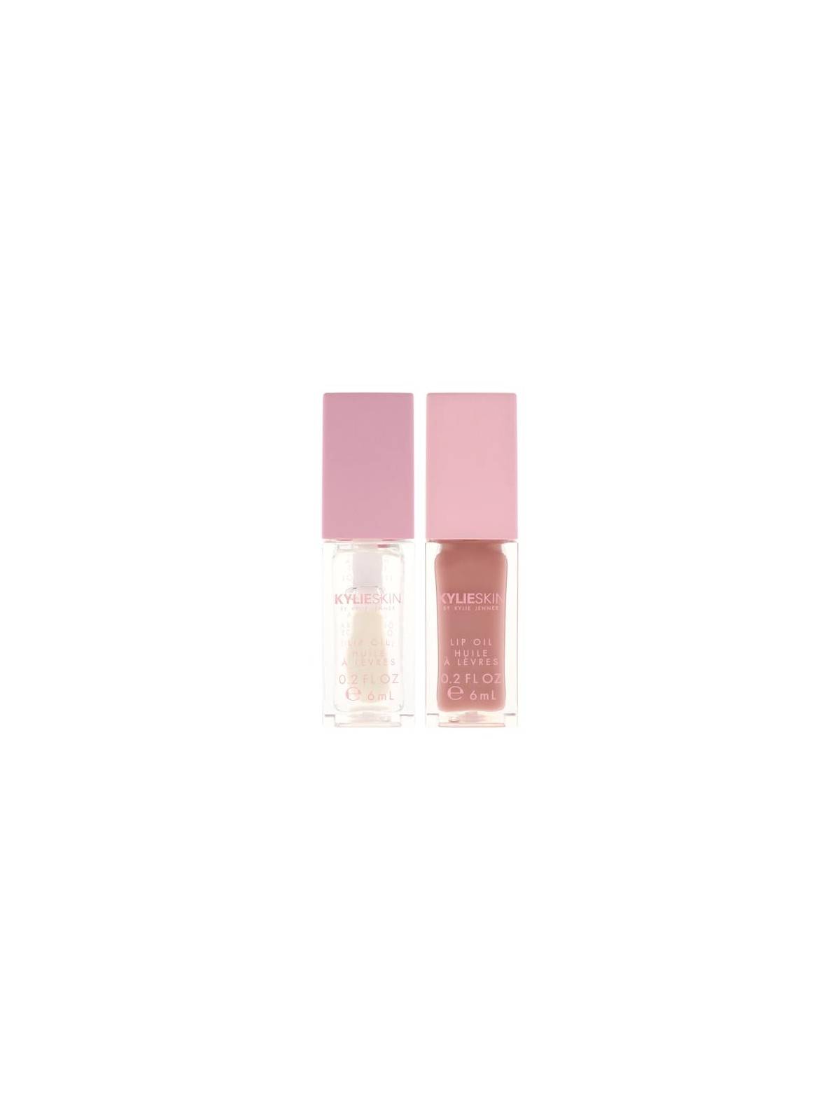 Kylie Jenner Kylie Skin Lip Oil Duo Lip Oil 2x6ml 9,66ml