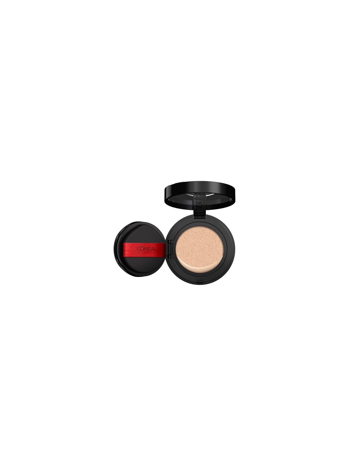 L'oreal paris Fondotinta Infallibile Cushion, fondotinta con fondotinta N100 11g