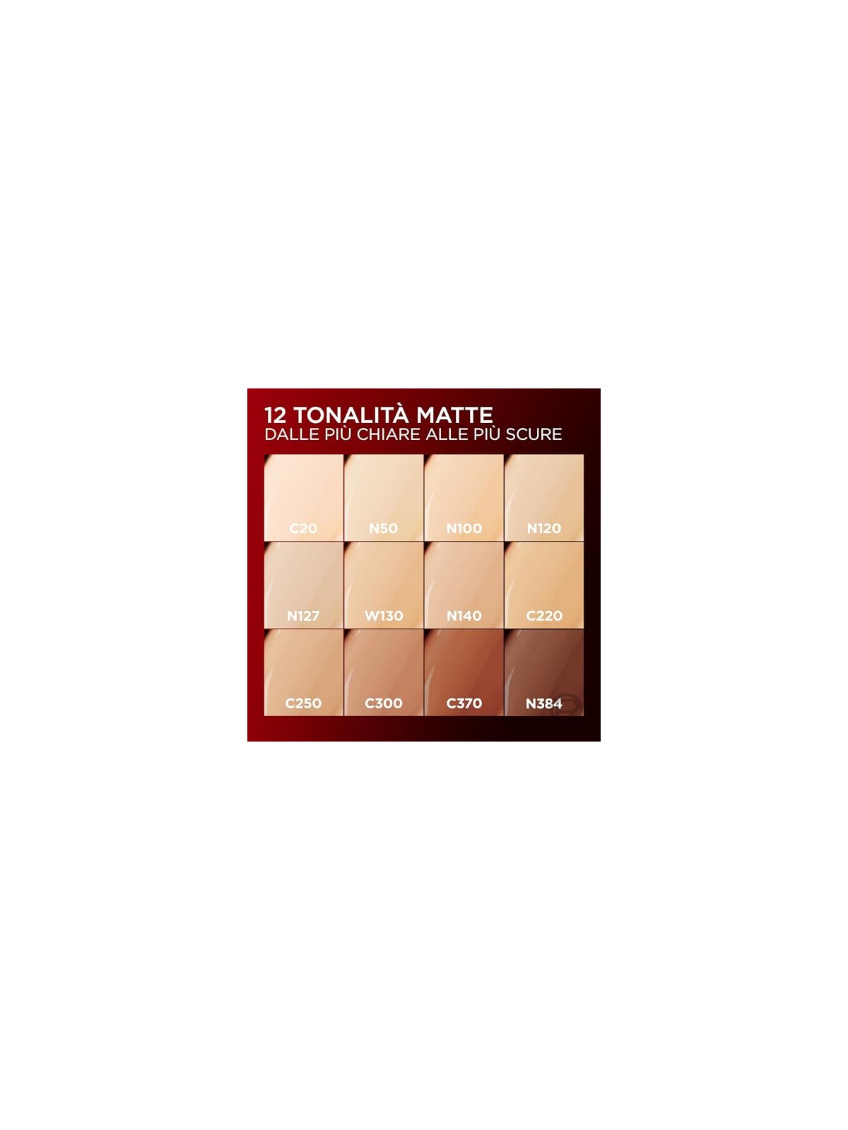 L'oreal paris Fondotinta Infallibile Cushion, fondotinta con fondotinta N100 11g