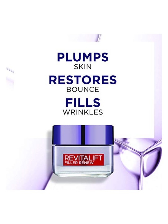 L'Oréal Paris Revitalift Filler Deep Plumping Anti-Ageing Day Cream 50ml