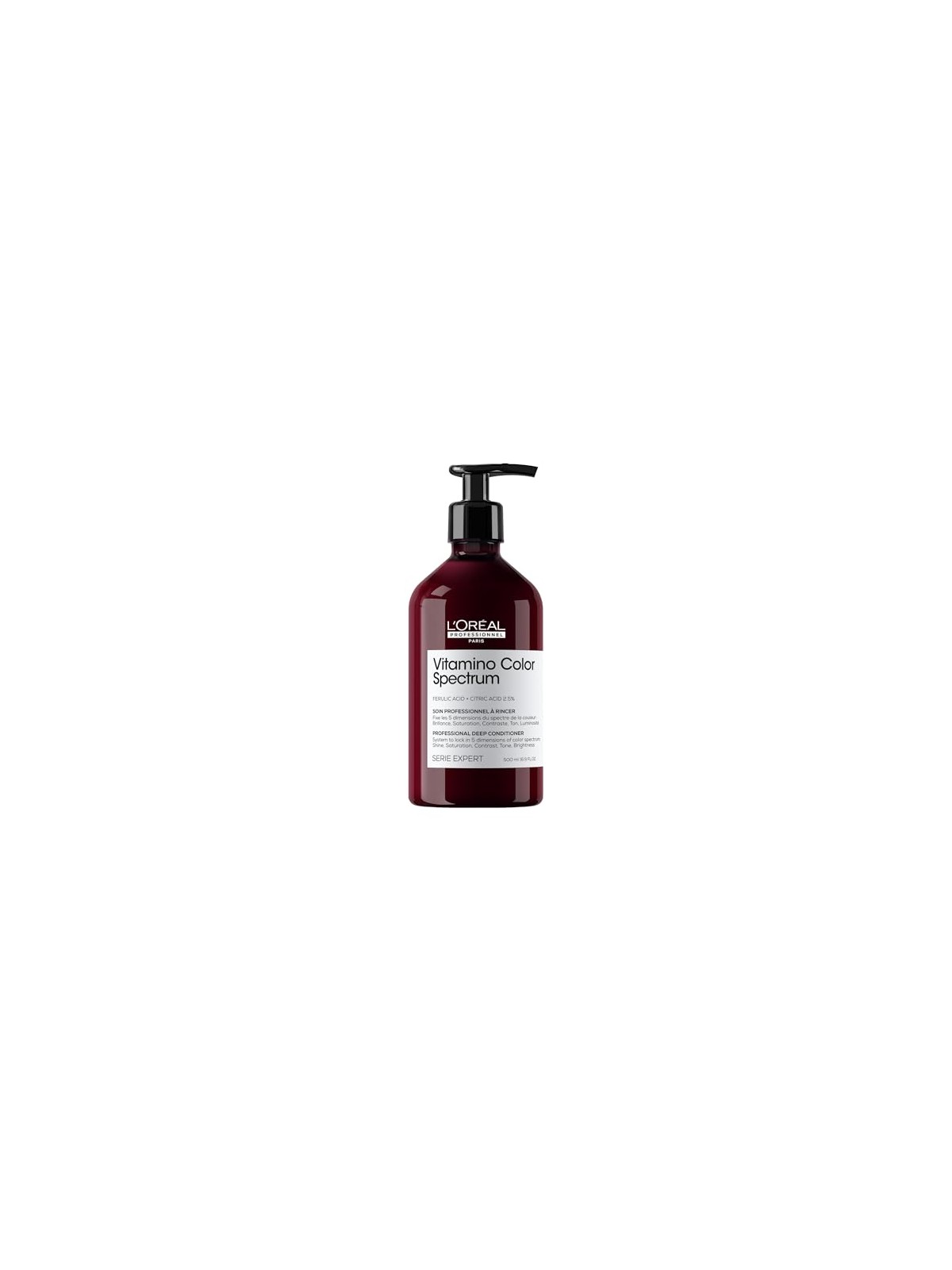 Balsamo L'Oréal Vitamino Color 500 ml - Nutri i tuoi capelli