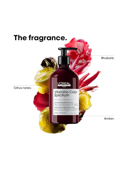 Balsamo L'Oréal Vitamino Color 500 ml - Nutri i tuoi capelli