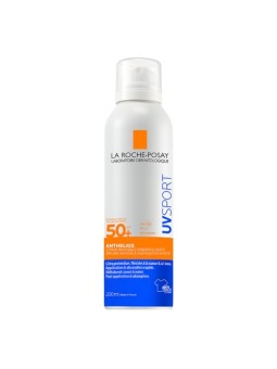 La Roche Posay ANTHELIOS UVSPORT Spray Rinfrescante Invisibile SPF50+ 200ml unisex