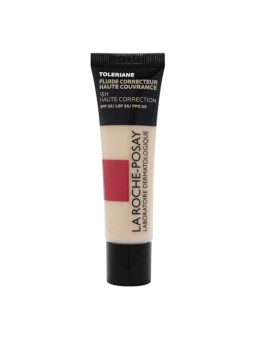 La Roche Posay Fluido correttivo ad alta coprenza TOLERIANE SPF25 n.11 30ml unisex