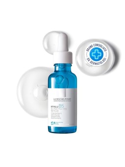 La Roche Posay Siero filler e riparatore a base di acido ialuronico HYALU B5 SURACTIVATED 30ml unisex