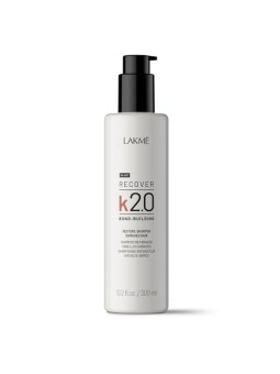 Lakme K2.0 Recover Restore Shampoo Damaged Hair 300ml