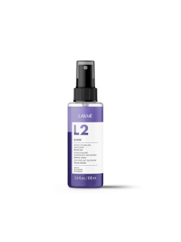 Lakme L2 Blonde balsamo bifasico per capelli biondo e grigio 100ml