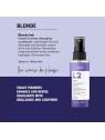 Lakme L2 Blonde balsamo bifasico per capelli biondo e grigio 100ml