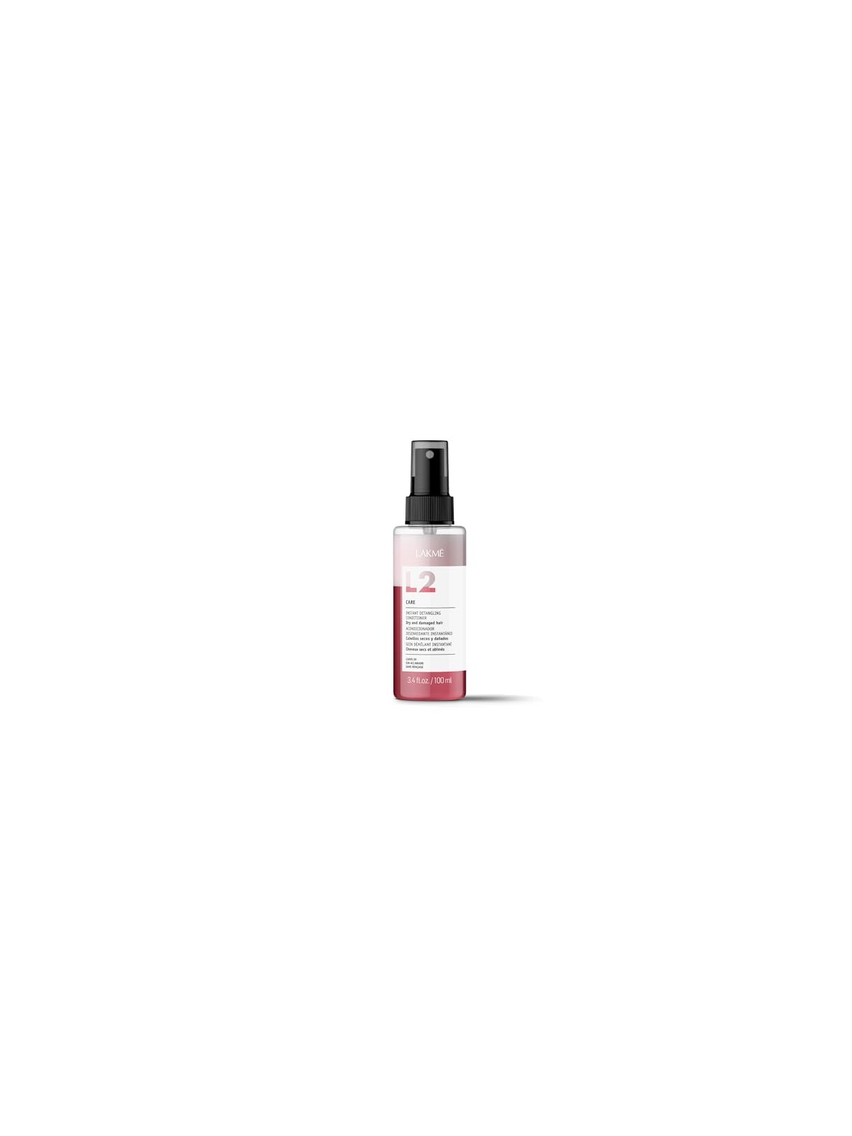 Lakme L2 Care balsamo bifasico per capelli secchi e danneggiati 100ml
