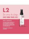Lakme L2 Care balsamo bifasico per capelli secchi e danneggiati 100ml